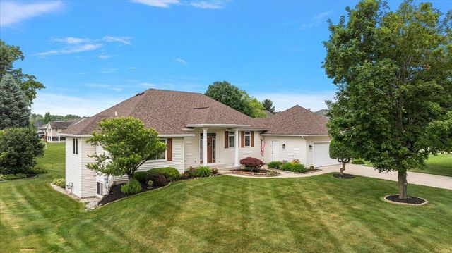 8259 Golfside Drive, Georgetown Twp, MI 49428
