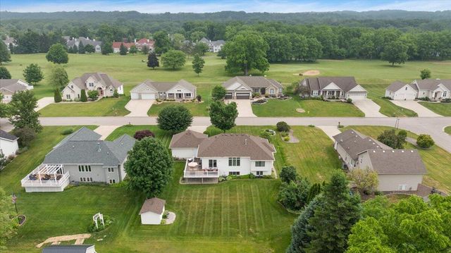 8259 Golfside Drive, Georgetown Twp, MI 49428