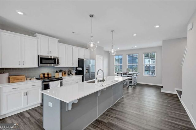 721 PAYTON Lane, Acworth, GA 30102