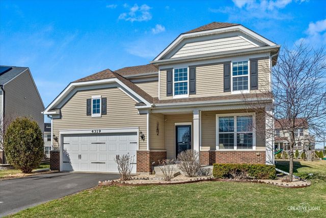 4319 Silver Bell Court, Naperville, IL 60564