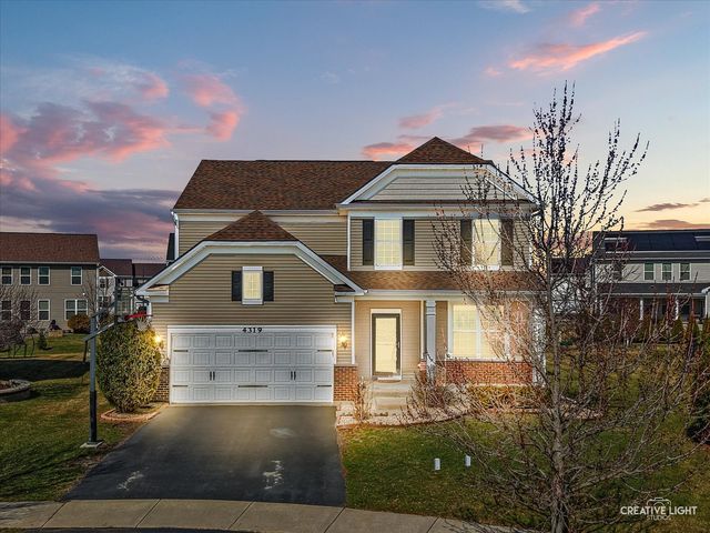 4319 Silver Bell Court, Naperville, IL 60564
