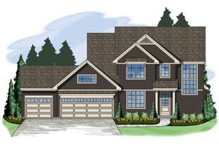 8093 Limestone Ridge, Kalamazoo, MI 49009