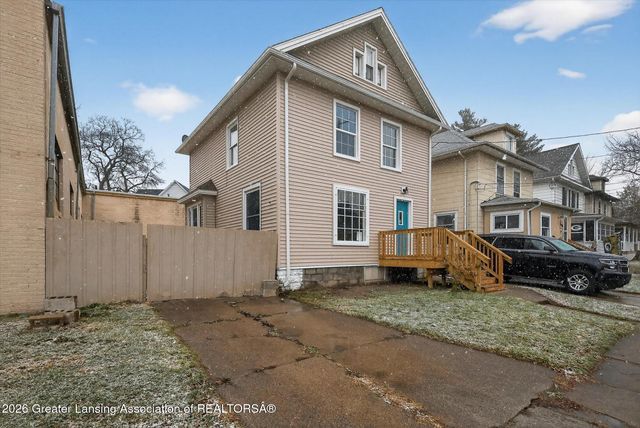 1102 Clark Street, Lansing, MI 48906