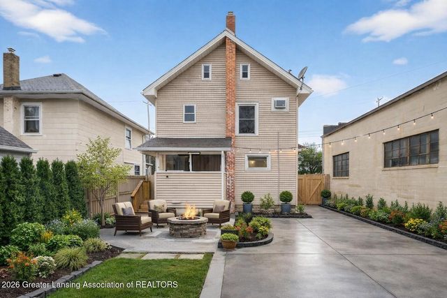 1102 Clark Street, Lansing, MI 48906