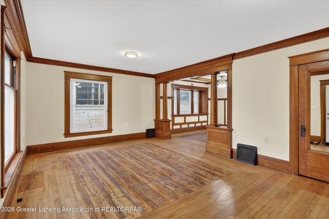 1102 Clark Street, Lansing, MI 48906