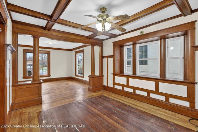 1102 Clark Street, Lansing, MI 48906