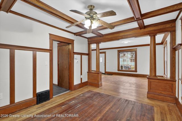 1102 Clark Street, Lansing, MI 48906