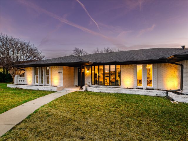 2616 Grandview Drive, Plano, TX 75075