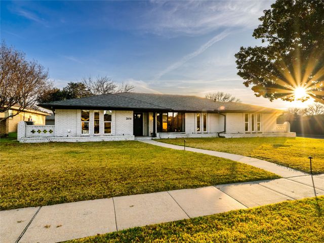 2616 Grandview Drive, Plano, TX 75075