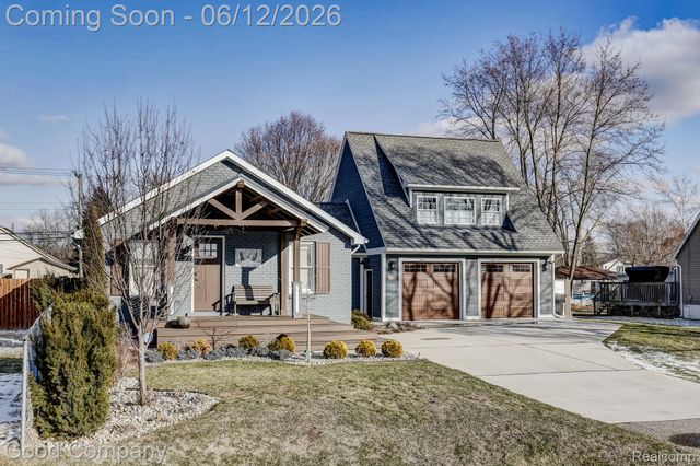 3105 Culbertson Avenue, Rochester Hills, MI 48307