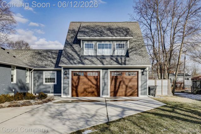 3105 Culbertson Avenue, Rochester Hills, MI 48307