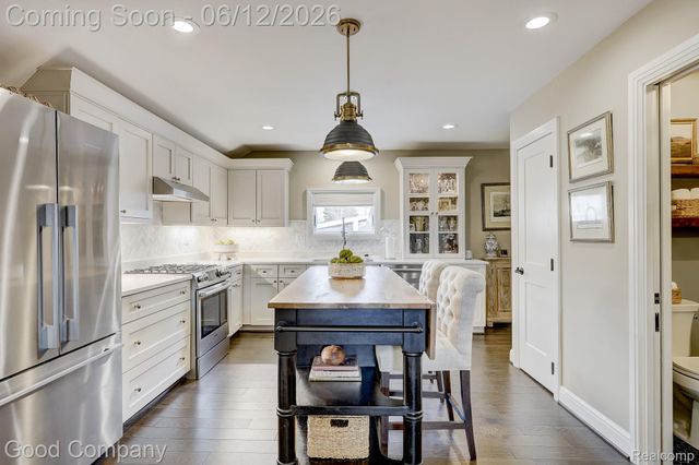 3105 Culbertson Avenue, Rochester Hills, MI 48307