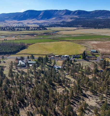 19223 N Poe Valley Road, Klamath Falls, OR 97603