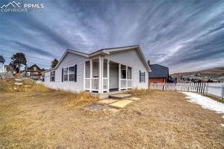 115 W Eaton Avenue, Cripple Creek, CO 80813