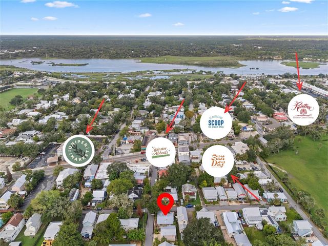 61 ABBOTT STREET, St Augustine, FL 32084