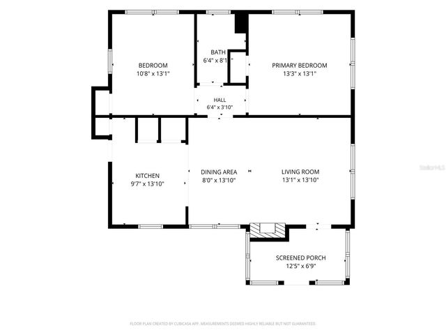 61 ABBOTT STREET, St Augustine, FL 32084