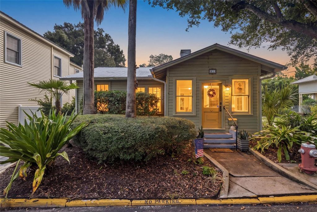 61 ABBOTT STREET, St Augustine, FL 32084