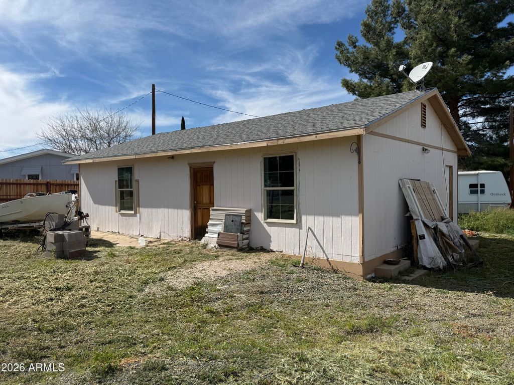 20762 E MARBLE CANYON Way, Mayer, AZ 86333