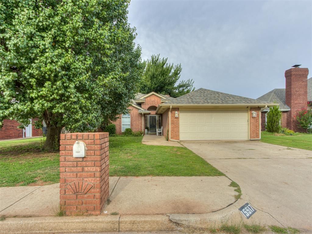 15517 Arbuckle Heights, Edmond, OK 73013