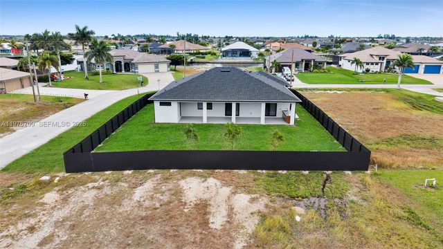 910 NW 36, Cape Coral, FL 33993