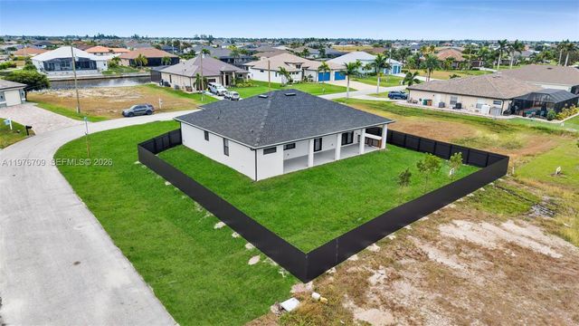 910 NW 36, Cape Coral, FL 33993