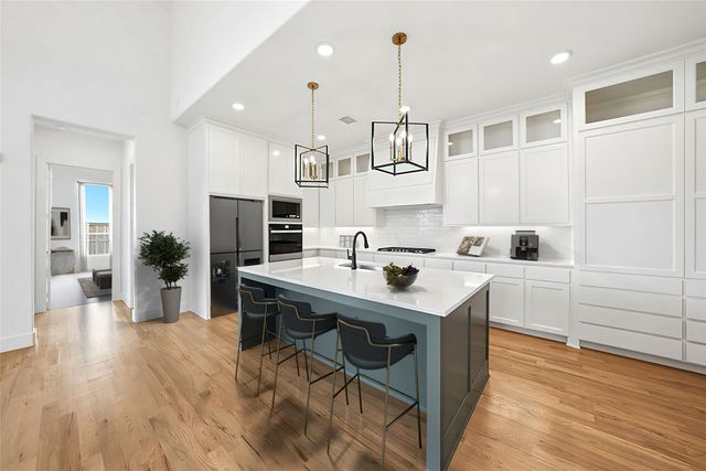 206 Kings Hollow Place, Allen, TX 75013