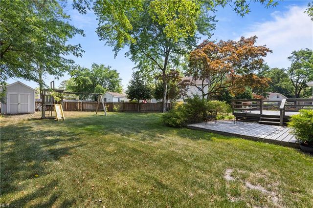 1528 Narbonne CT, Virginia Beach, VA 23456