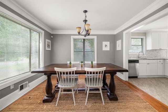 3962 Fairington Drive, Marietta, GA 30066