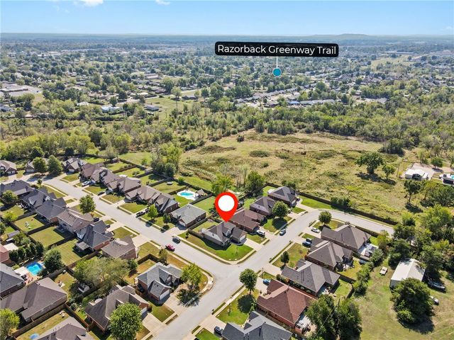 2215 S 18th Place, Rogers, AR 72758