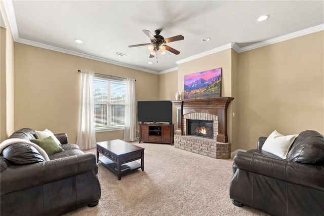 2215 S 18th Place, Rogers, AR 72758