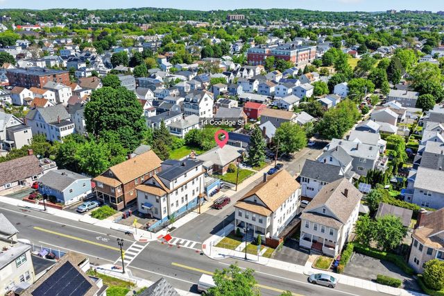 14 Coolidge St, Everett, MA 02149