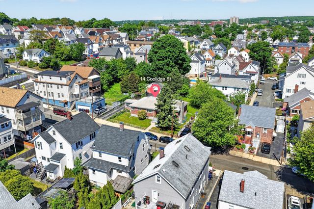 14 Coolidge St, Everett, MA 02149
