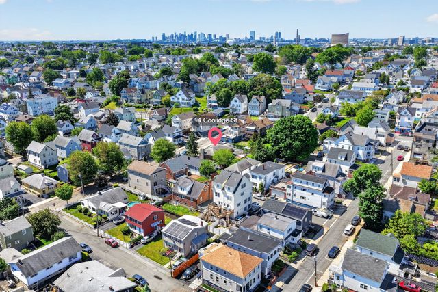 14 Coolidge St, Everett, MA 02149