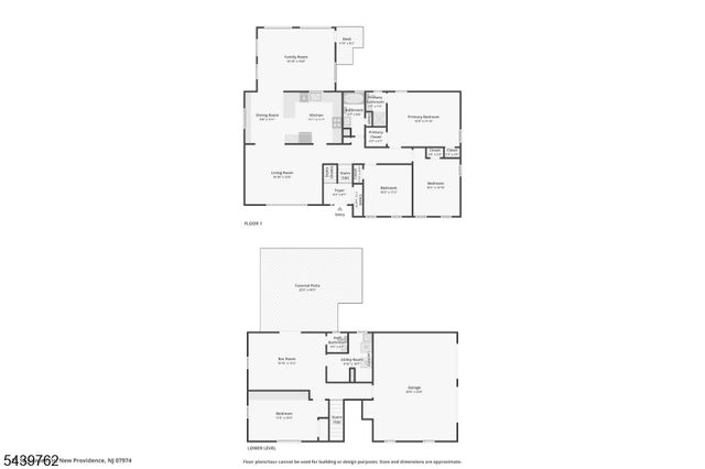 55 Sagamore Dr, New Providence Boro, NJ 07974