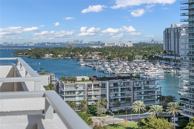 11 Island Ave 1708, Miami Beach, FL 33139