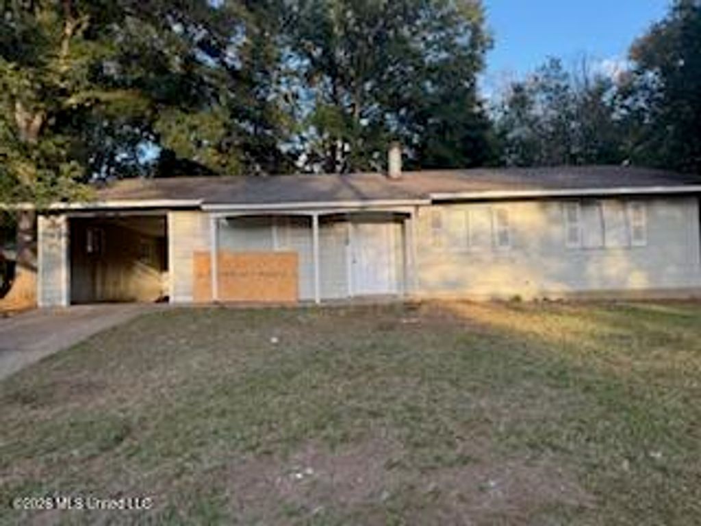 1538 Woody Drive, 1, Jackson, MS 39212