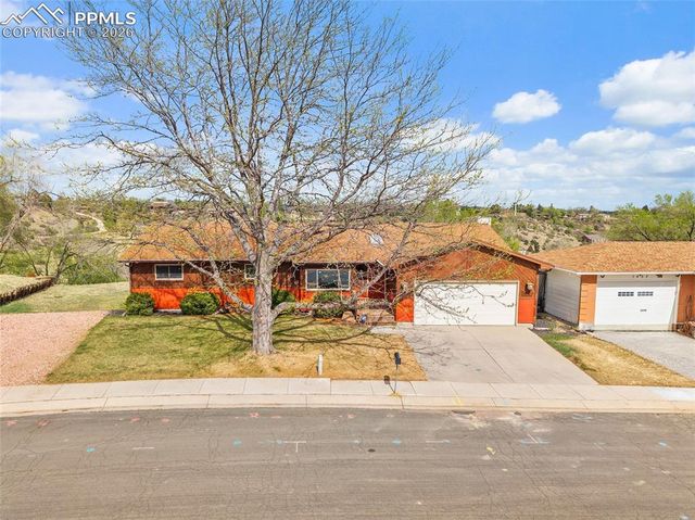 1453 E Friendship Lane, Colorado Springs, CO 80904
