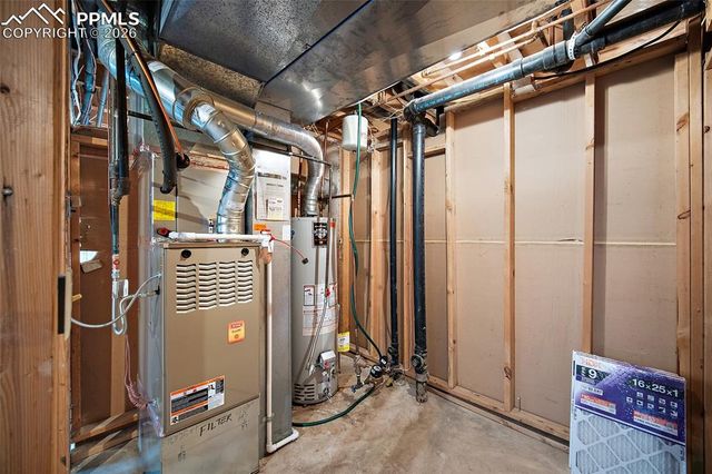 1453 E Friendship Lane, Colorado Springs, CO 80904