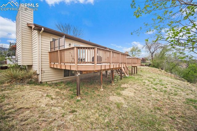 1453 E Friendship Lane, Colorado Springs, CO 80904