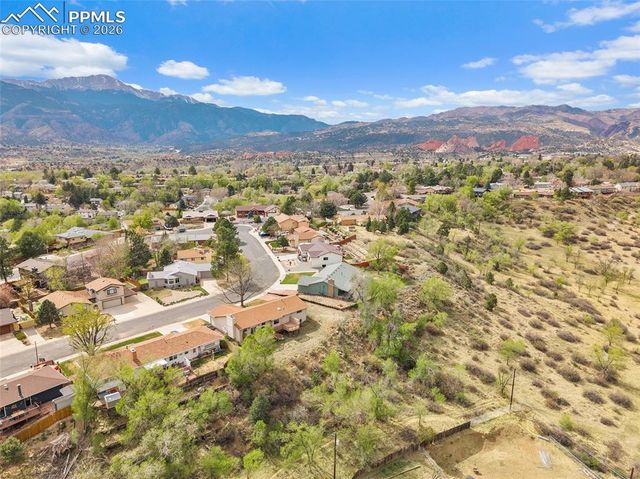 1453 E Friendship Lane, Colorado Springs, CO 80904