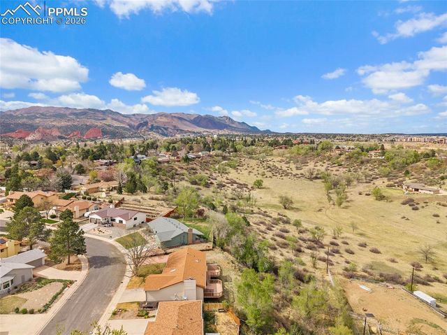 1453 E Friendship Lane, Colorado Springs, CO 80904