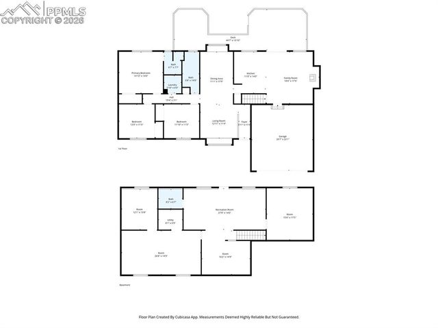 1453 E Friendship Lane, Colorado Springs, CO 80904