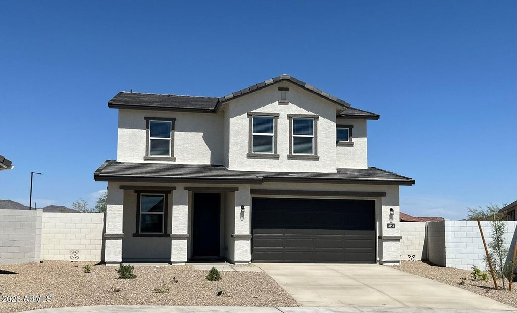 3151 S 263RD Drive, Buckeye, AZ 85326 — exterior