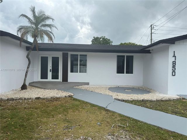 17850 SW 112th Avenue, Miami, FL 33157
