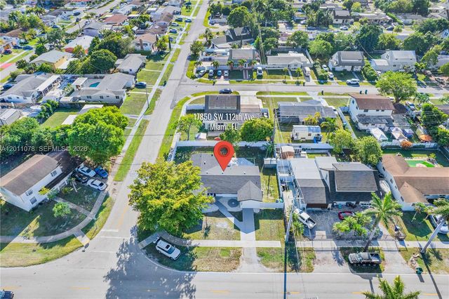 17850 SW 112th Avenue, Miami, FL 33157