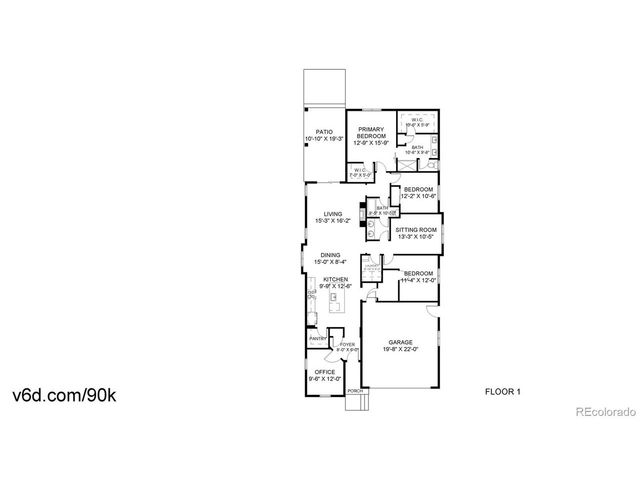 26 S Undergrove St, Aurora, CO 80018