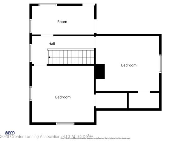 122 E Shaw Street, Charlotte, MI 48813