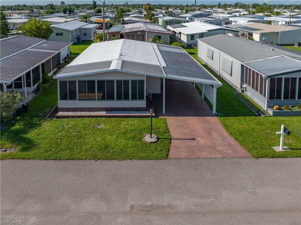 3374 Galaxy WAY, NORTH FORT MYERS, FL 33903 — exterior