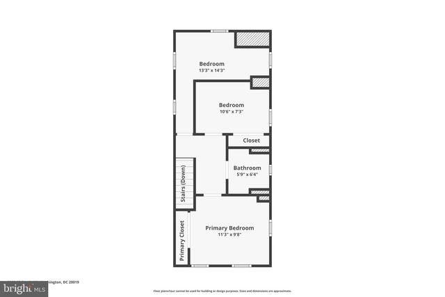 5220 BLAINE ST NE, Washington, DC 20019