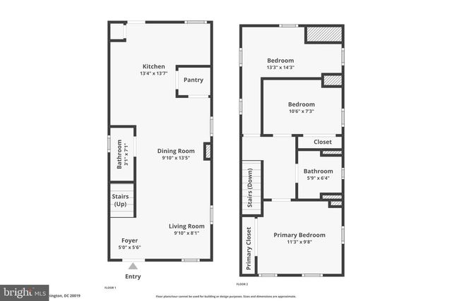 5220 BLAINE ST NE, Washington, DC 20019